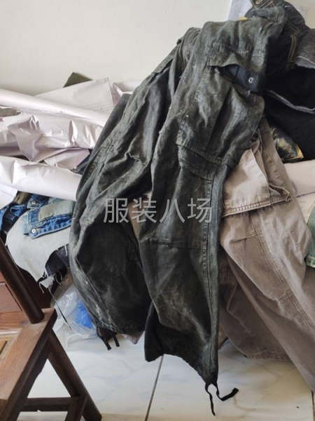 车位，打边，双针-第7张图片