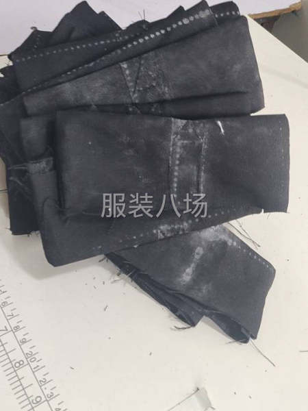 车位，打边，双针-第6张图片