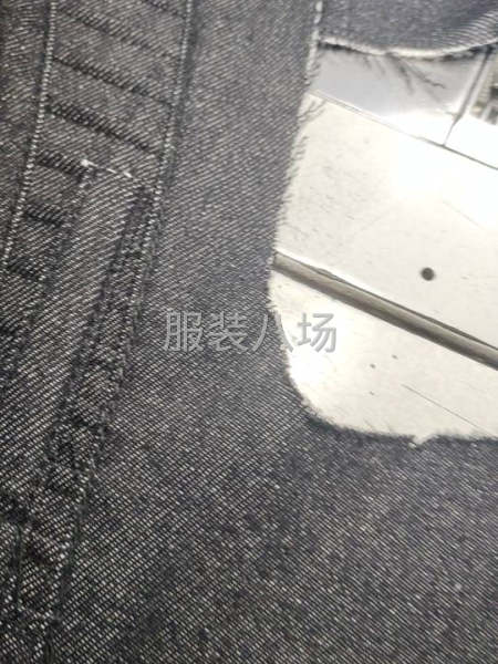 车位，打边，双针-第2张图片