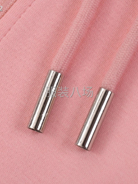 女款拉鏈帽衫衛(wèi)衣-第6張圖片