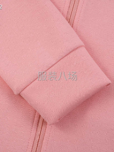 女款拉鏈帽衫衛(wèi)衣-第8張圖片