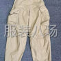 中山 - 沙溪镇 - 涌边村 - 梳织工装裤外发