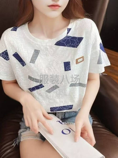 五人加工组，梭织针织都可以，擅长裙子，衬衣，卫衣-第1张图片