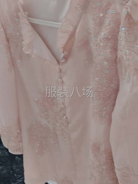 五人加工组，梭织针织都可以，擅长裙子，衬衣，卫衣-第2张图片