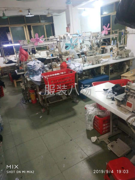 服装加工，诚寻客户-第4张图片