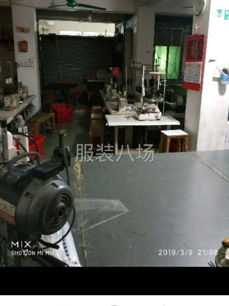 服装加工，诚寻客户-第1张图片