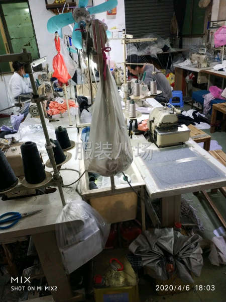服装加工，诚寻客户-第5张图片