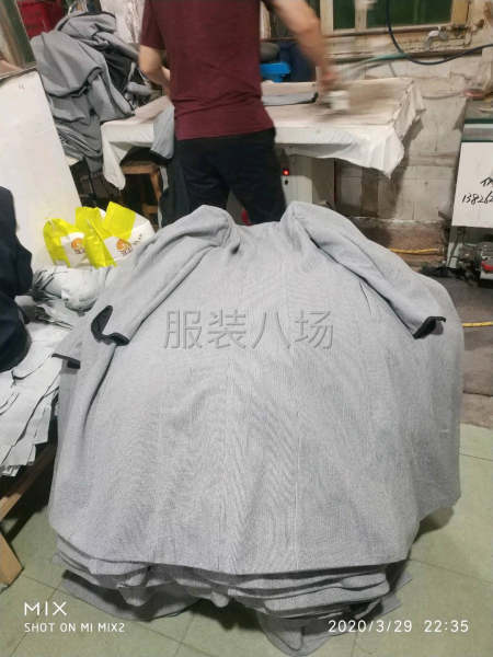 服装加工，诚寻客户-第2张图片