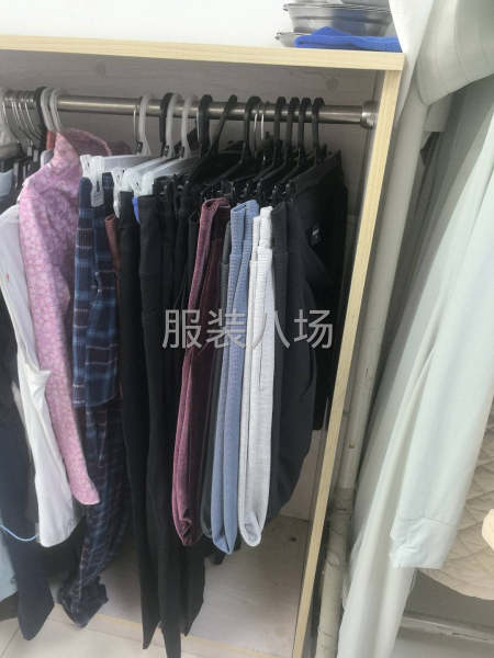 專業承擔各類褲子加工-第3張圖片