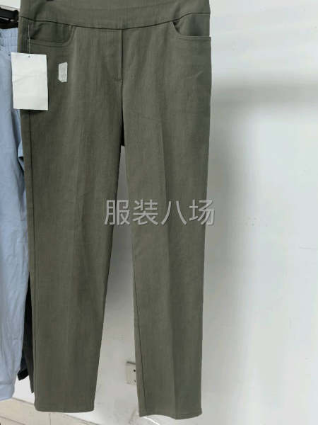 專業承擔各類褲子加工-第1張圖片