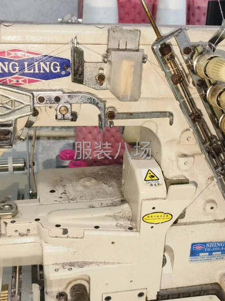 平车拷边机转让-第1张图片