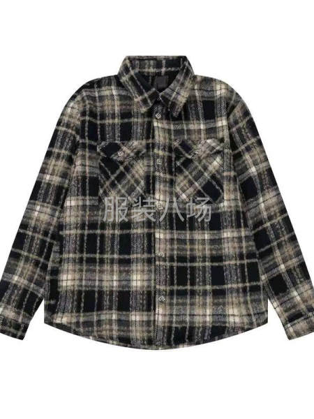 柯橋全品類服裝面料帶找樣-第1張圖片