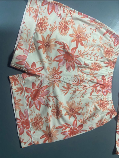 承接外貿針織梭織家居服睡衣，品牌代加工，只做精品-第4張圖片