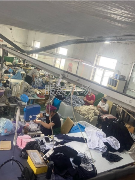 承接外貿針織梭織家居服睡衣，品牌代加工，只做精品-第5張圖片