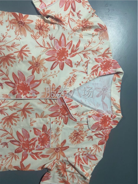 承接外貿針織梭織家居服睡衣，品牌代加工，只做精品-第3張圖片