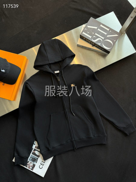 BURB秋季新品男女同款-第2張圖片