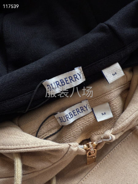 BURB秋季新品男女同款-第4張圖片