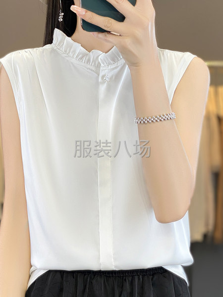 女士服裝吊帶，市場貨，要求做法精細，有燙臺的工廠，聯系-第1張圖片