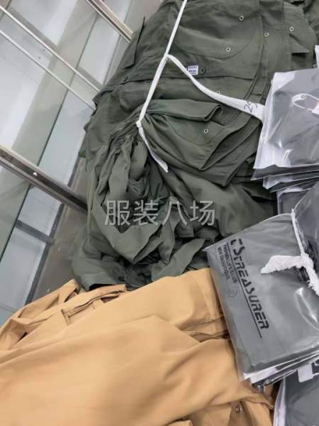 承接后道包裝，剪線頭，查貨，退件檢查包裝，-第1張圖片