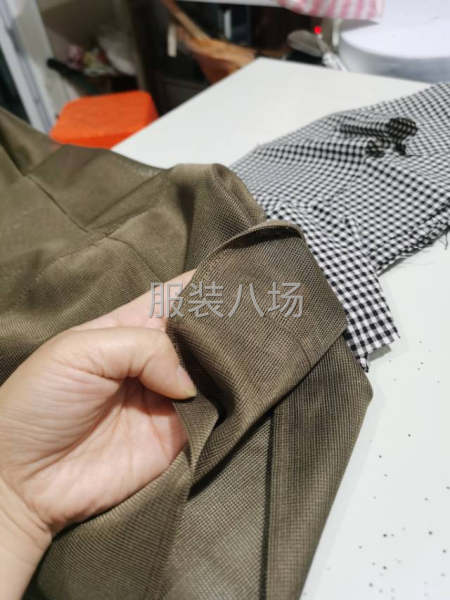 接樣衣，小單裁片-第1張圖片