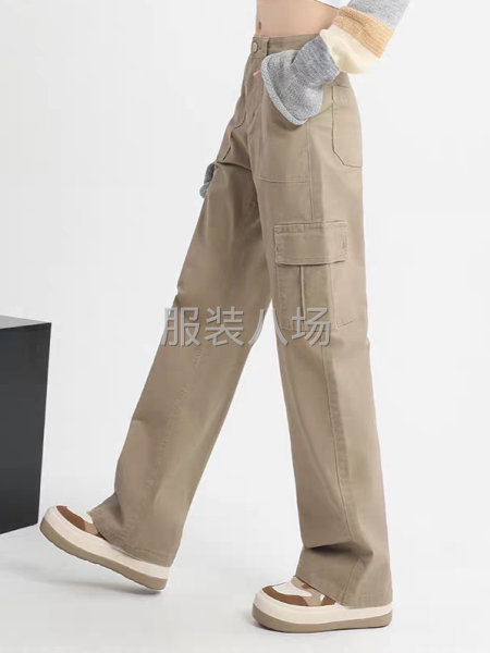 承接各種針織，梭織服裝加工定制源頭廠家-第5張圖片