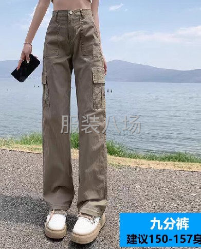 承接各種針織，梭織服裝加工定制源頭廠家-第4張圖片