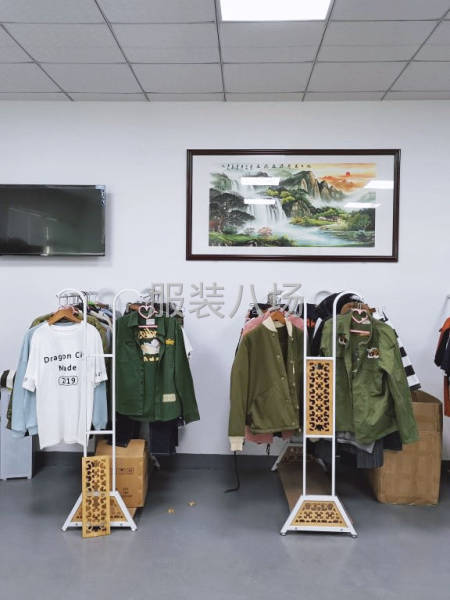 虎门资深服装制造工厂包工包料-第1张图片