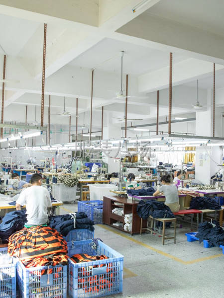虎门资深服装制造工厂包工包料-第3张图片