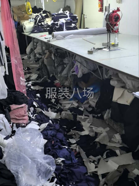 招整件車位十名，臨時樣衣師傅一名，常年貨品穩定。基本沒有淡季-第1張圖片
