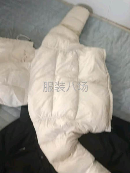 江苏服装厂，诚招充绒师傅数名，高价，管吃住，活好干-第3张图片