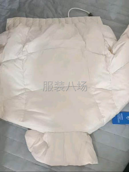 江苏服装厂，诚招充绒师傅数名，高价，管吃住，活好干-第2张图片