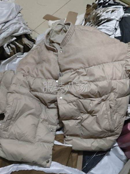 尋穩定外發，常做網店半精品，女裝上衣-第1張圖片