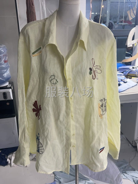 專做公司貨半精品偏上加工生產-第8張圖片