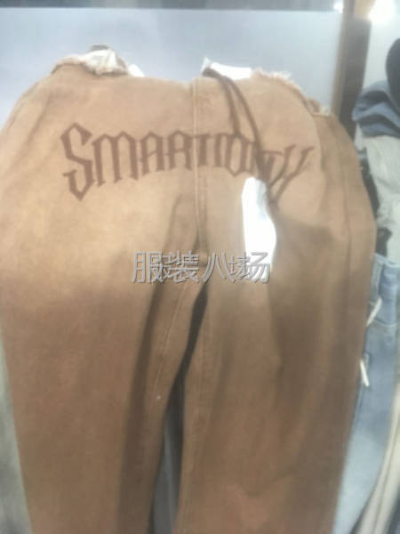 专业牛仔全品类服装-第3张图片
