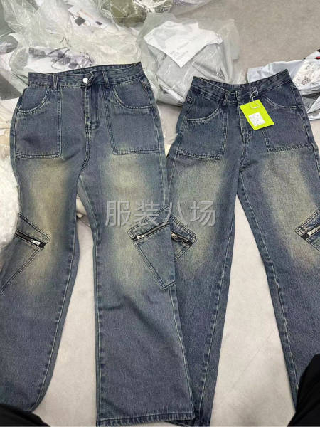 专业牛仔全品类服装-第4张图片