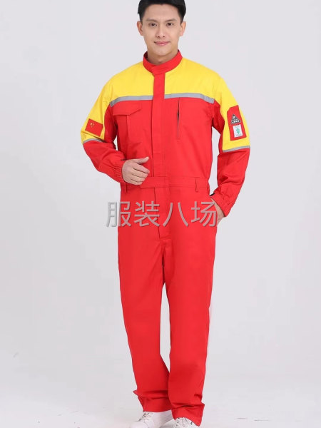 承接各種工作服訂單加工-第7張圖片