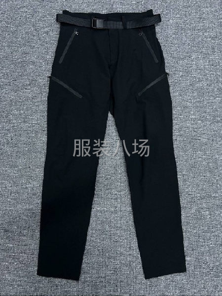 西柳男装全品类定制，裤子，小衫，冲锋衣，棉服-第2张图片