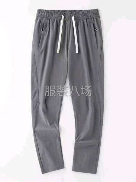 西柳男装全品类定制，裤子，小衫，冲锋衣，棉服-第3张图片