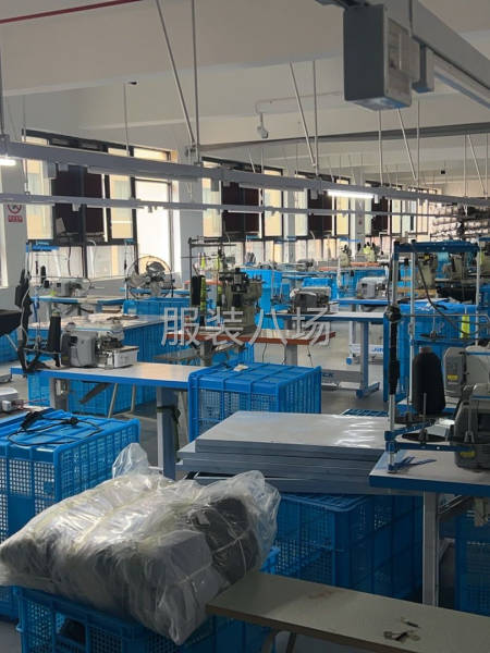 褲子加工廠承接各類生產-第2張圖片