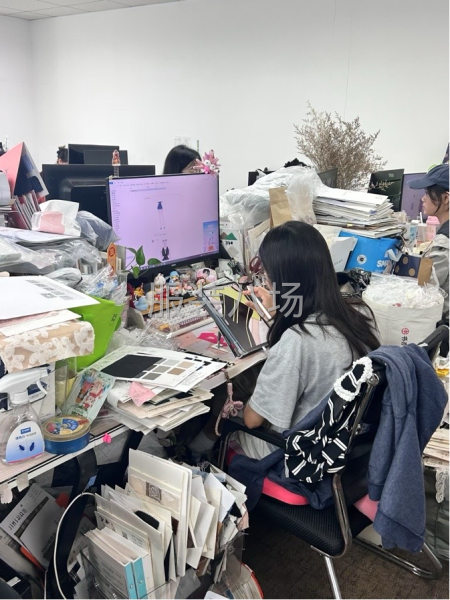 服装市场跟以前不一样了。-第1张图片