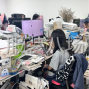 廣州 - 天河區 - 沙東 - 服裝市場跟以前不一樣了。