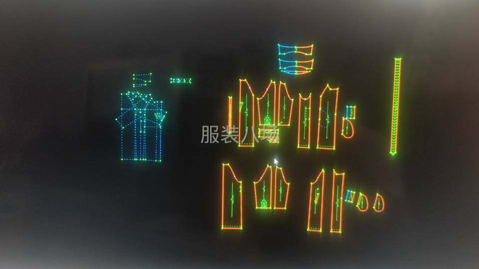 全品類服裝打版師一名工作面議。環境好待遇高。食宿方便。-第1張圖片
