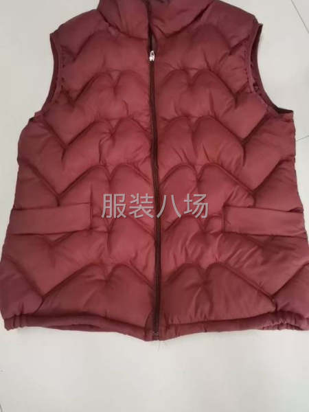 問價必成交，爆款棉馬甲，專供二批，特賣場，地攤跑量-第3張圖片