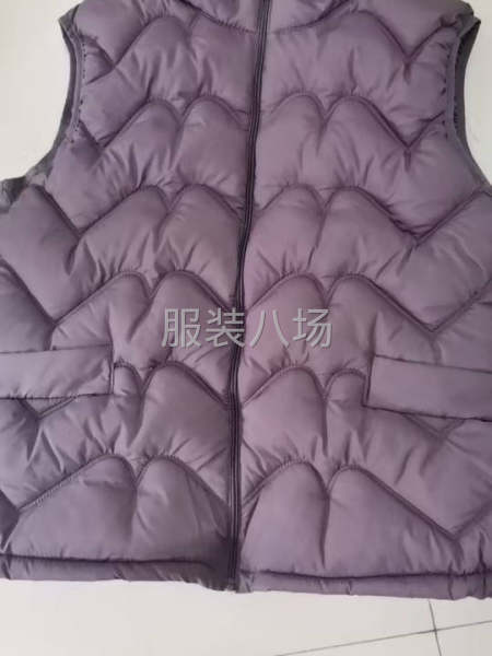 問價必成交，爆款棉馬甲，專供二批，特賣場，地攤跑量-第2張圖片