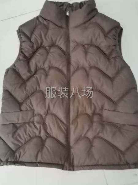 問價必成交，爆款棉馬甲，專供二批，特賣場，地攤跑量-第1張圖片