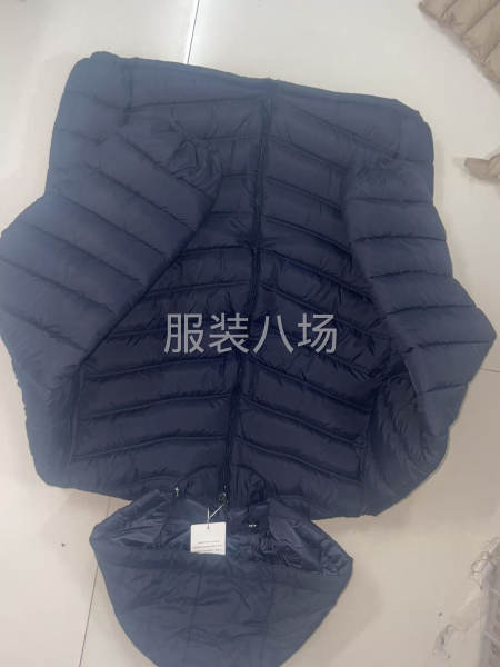 問價必成交，新款棉服外套，專供二批，地攤跑量，特賣場-第4張圖片
