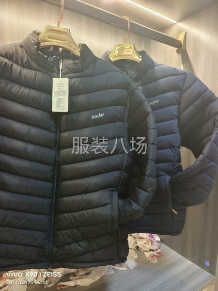 問價必成交，新款棉服外套，專供二批，地攤跑量，特賣場-第6張圖片