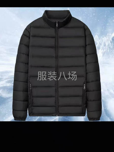 問價必成交，新款棉服外套，專供二批，地攤跑量，特賣場-第7張圖片