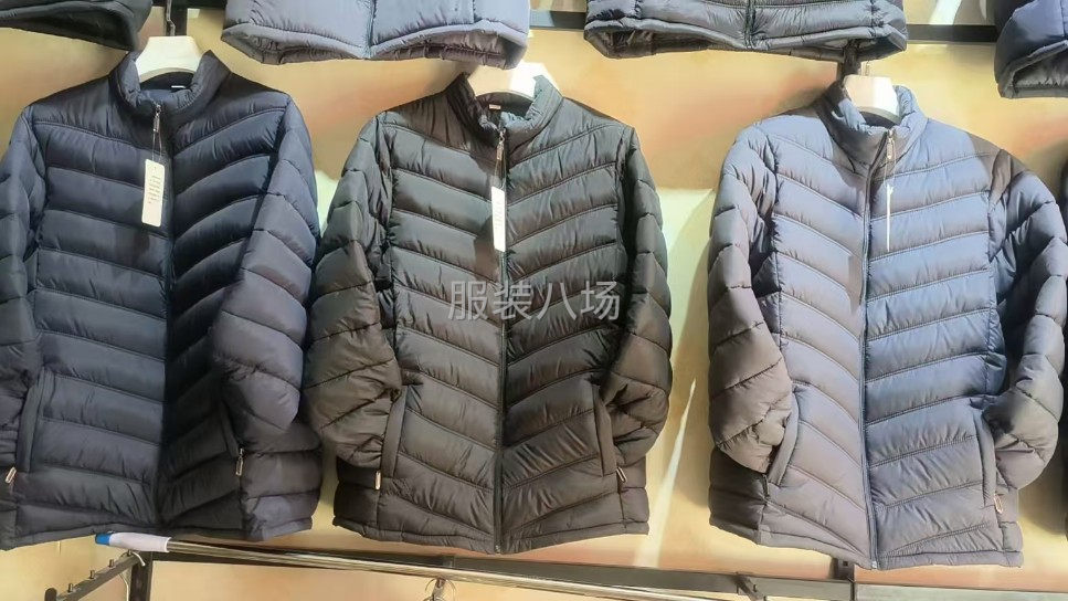 問價必成交，新款棉服外套，專供二批，地攤跑量，特賣場-第1張圖片