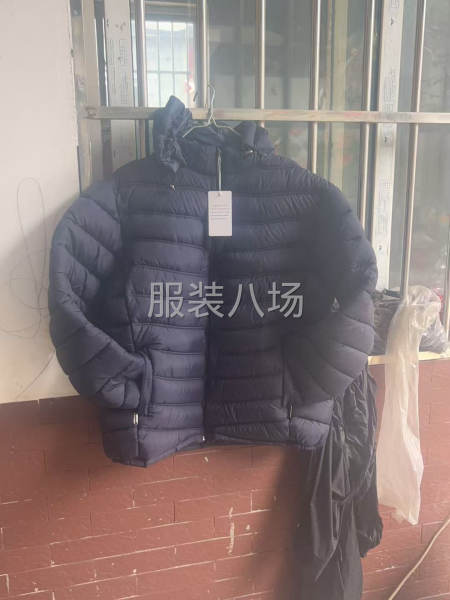 問價必成交，新款棉服外套，專供二批，地攤跑量，特賣場-第3張圖片